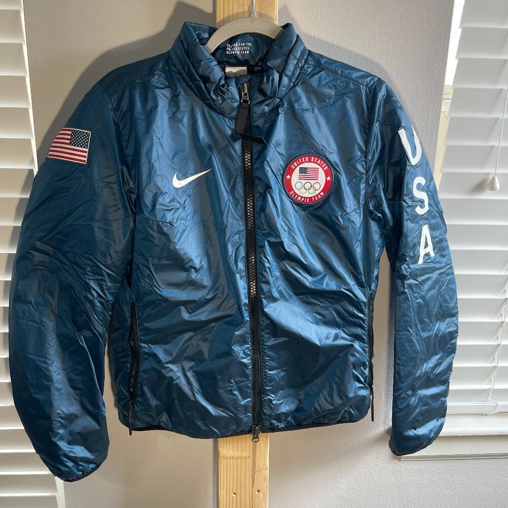 Nike Winter Olympic Team Replica Snow Jacket